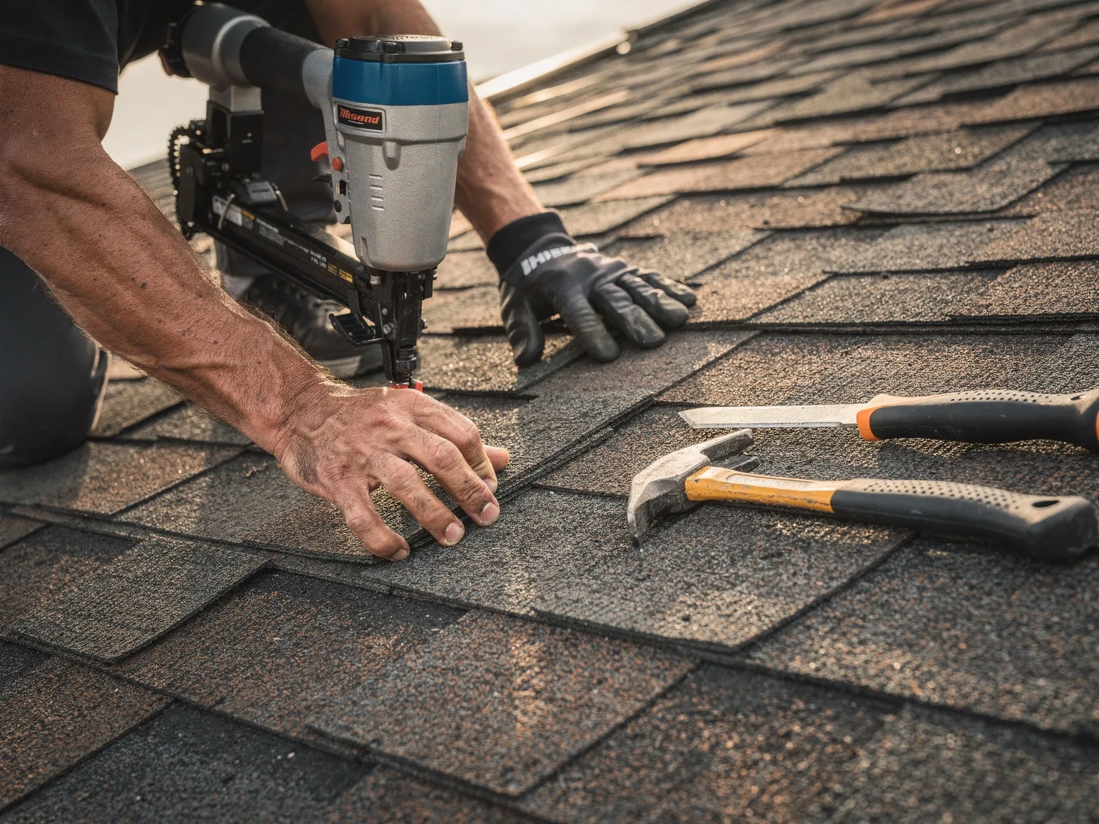 Why choose Roof Repair in Scotland, MD